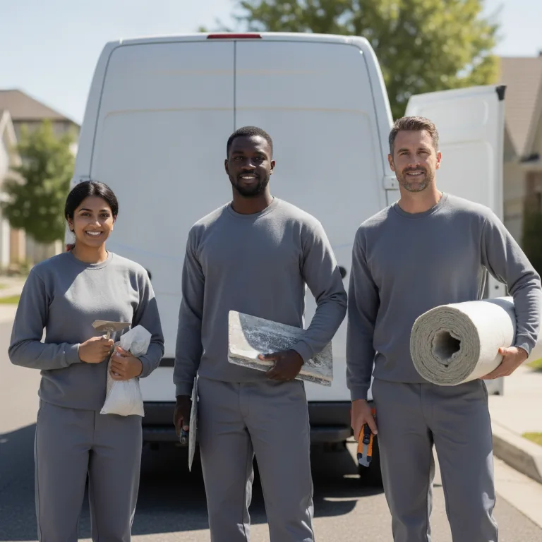 Plastering And Insulation team in Tampa